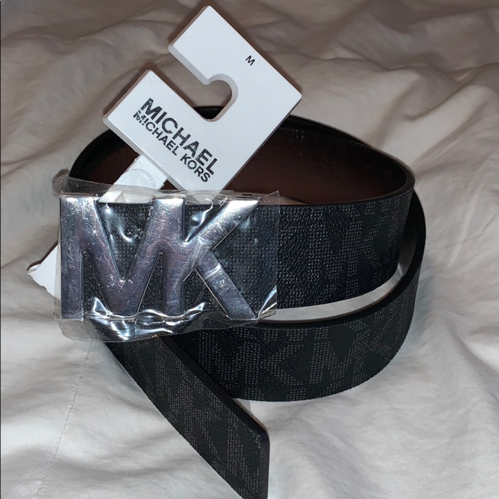 New Michael Kors belt!